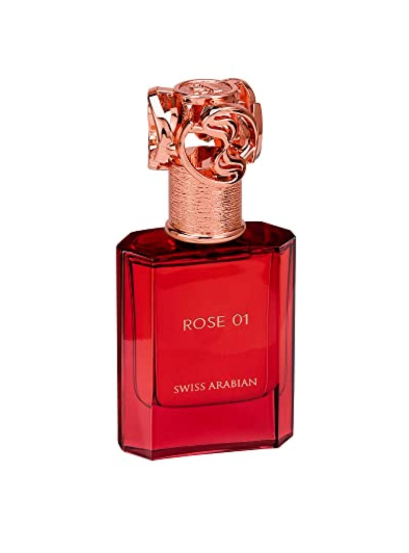 SWISS ARABIAN ROSE 01 EDP 50ML - 4