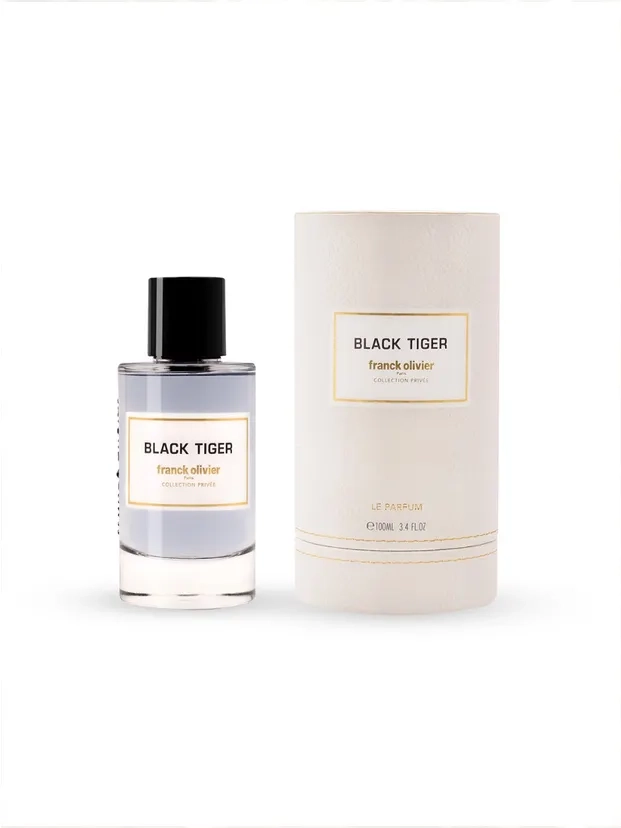 FRANCK OLIVIER BLACK TIGER EDP 100ML - 2