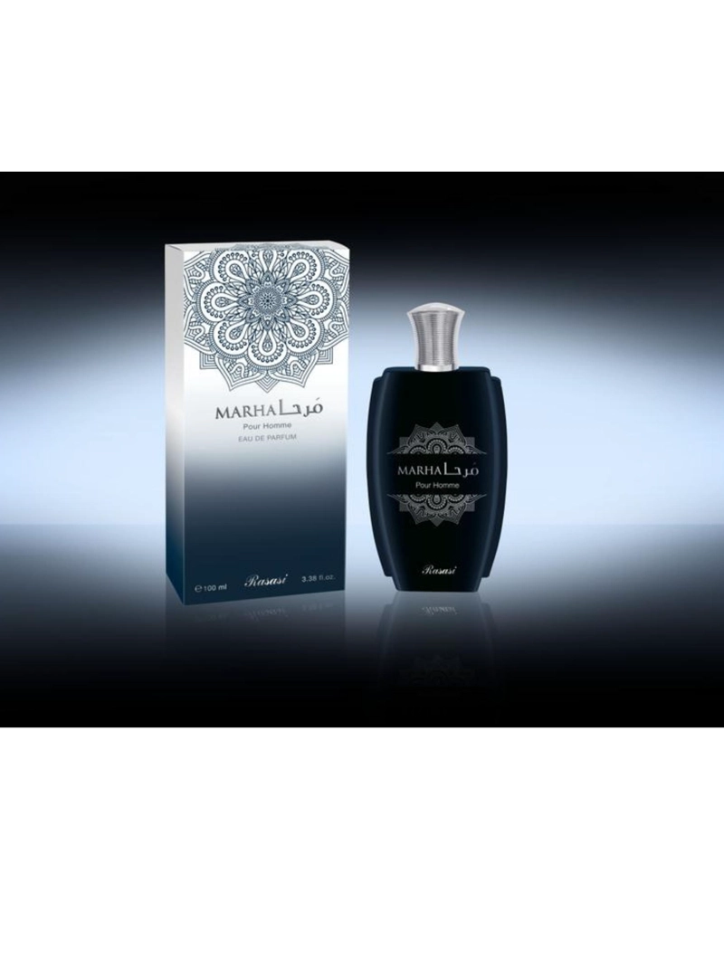 RASASI MARHA MEN EDP 100ML - 2