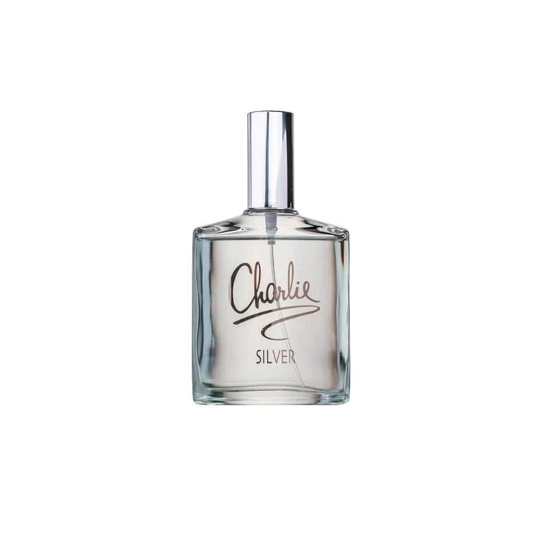 REVLON CHARLIE SILVER WOMAN EDT 100ML - 2