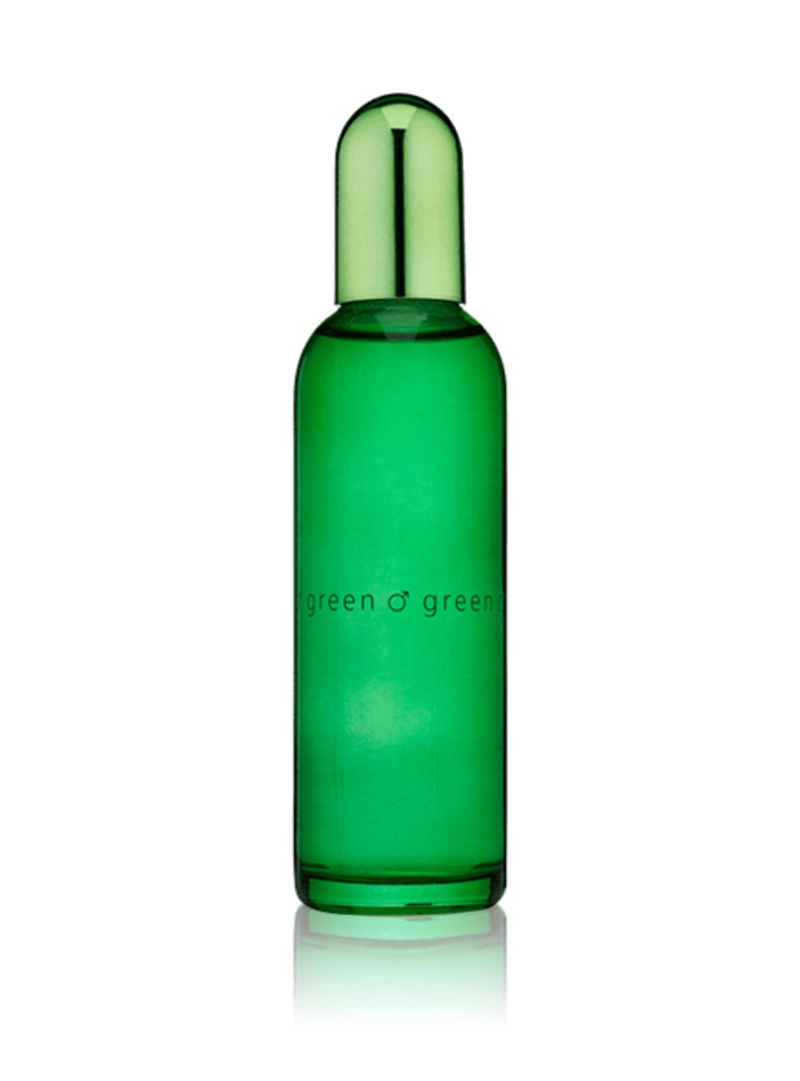 MILTON LLOYD COLOUR ME GREEN MEN EDP 90ML - 3