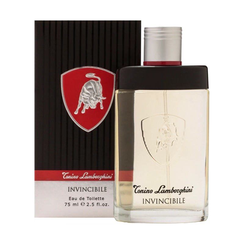 TORINO LAMBORGHINI INVISIBLE MEN EDT 75ML - 1