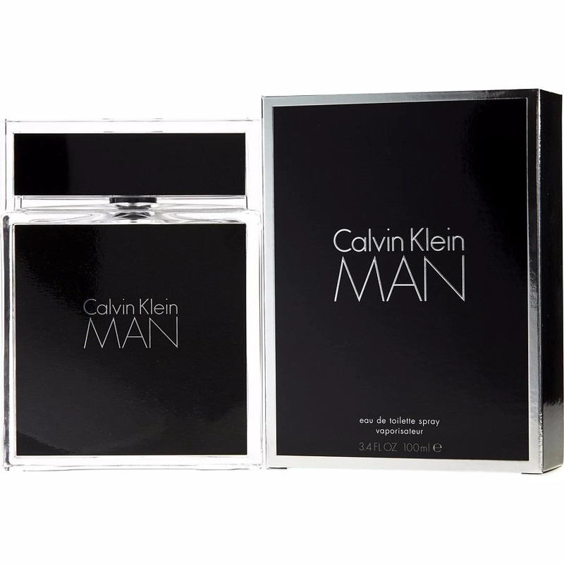 CALVIN KLEIN CK MAN 100ML VARON - 1