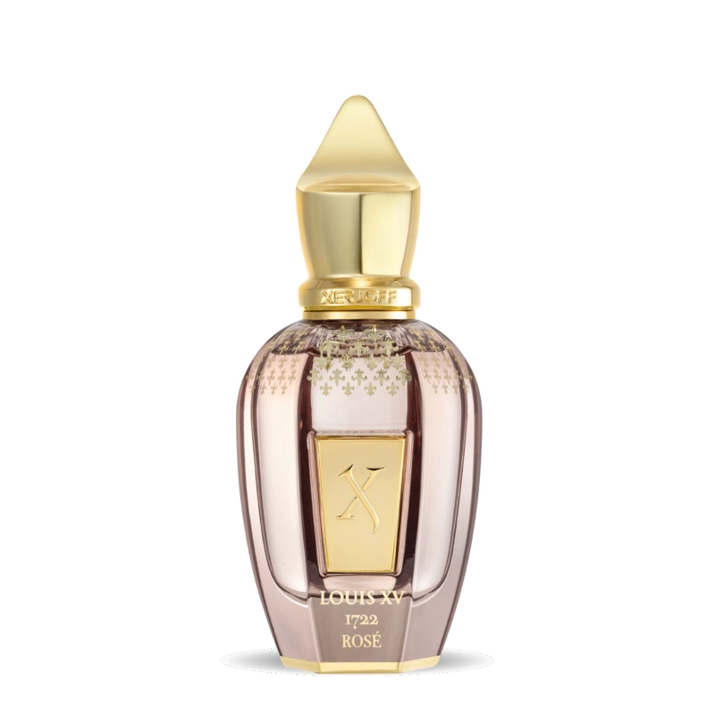 XERJOFF BLEND DE VENOGE LOUIS XV ROSE  PARFUM 50ML - 1