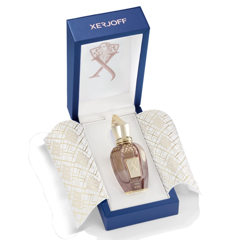 XERJOFF BLEND DE VENOGE LOUIS XV ROSE  PARFUM 50ML - 2