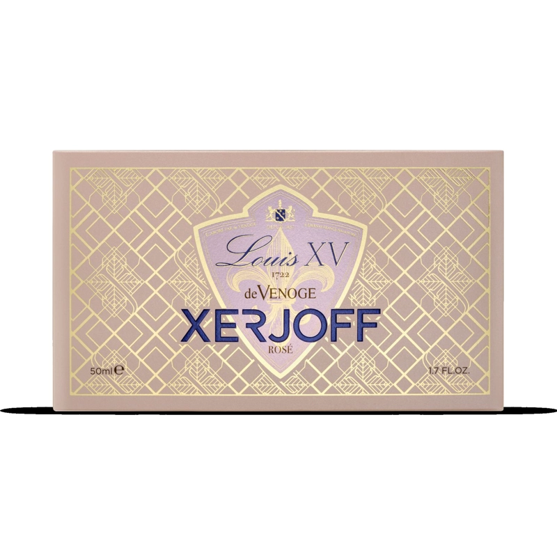 XERJOFF BLEND DE VENOGE LOUIS XV ROSE  PARFUM 50ML - 3