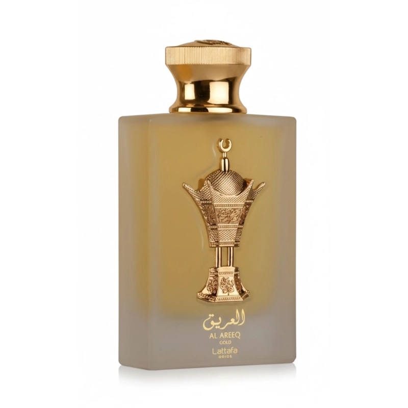 LATTAFA AL AREEQ GOLD EDP  100ML - 1