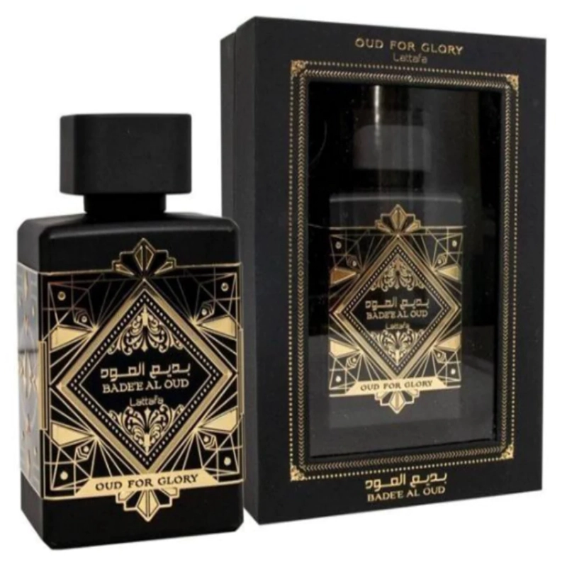 LATTAFA BADEE AL AOUD OUD FOR GLORY EDP 100ML - 1
