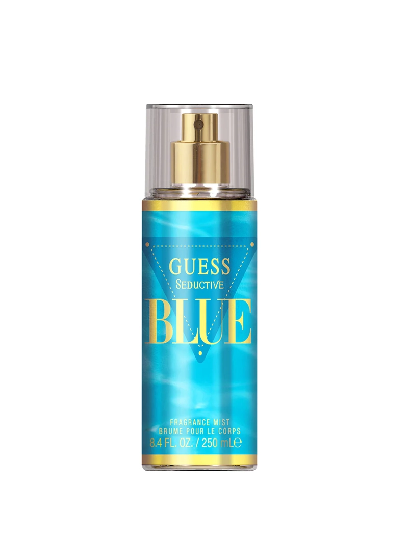 GUESS SEDUCTIVE BLUE WOMEN 250ML BODY MIST - 1