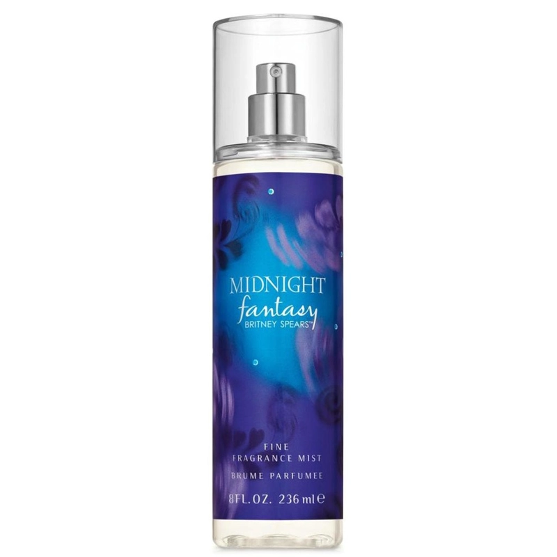 BRITNEY SPEARS FANTASY MIDNIGHT WOMAN 236ML BODY MIST - 1