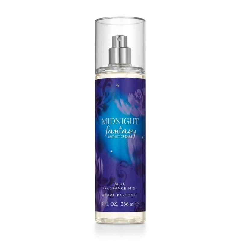 BRITNEY SPEARS FANTASY MIDNIGHT WOMAN 236ML BODY MIST - 2
