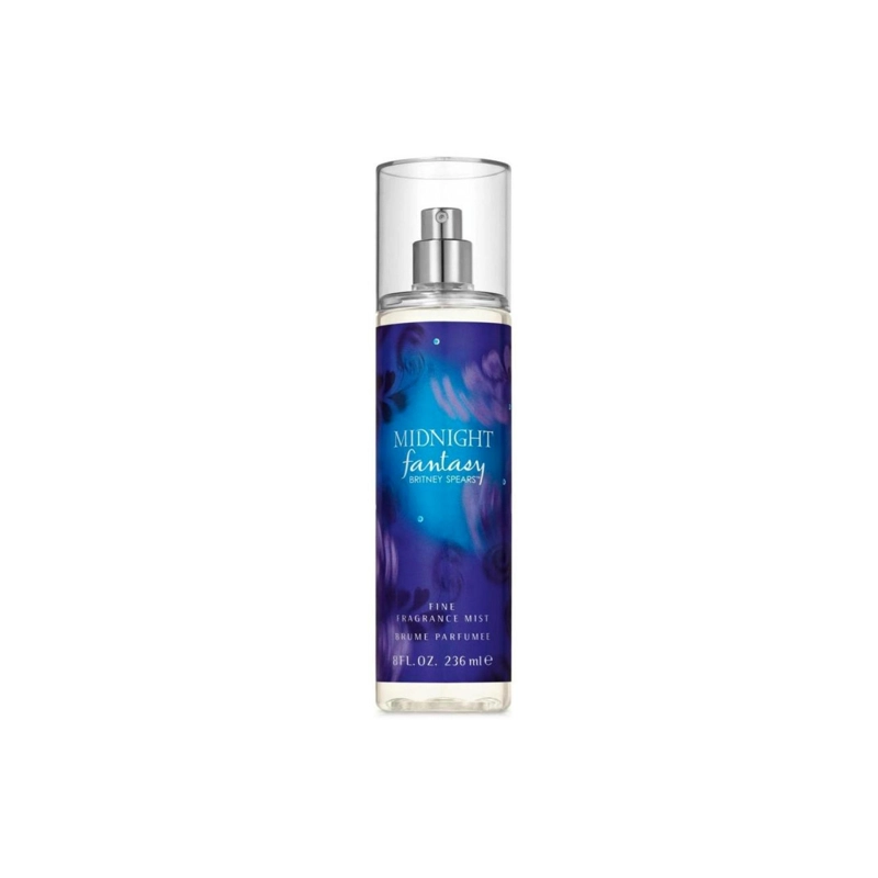 BRITNEY SPEARS FANTASY MIDNIGHT WOMAN 236ML BODY MIST - 3
