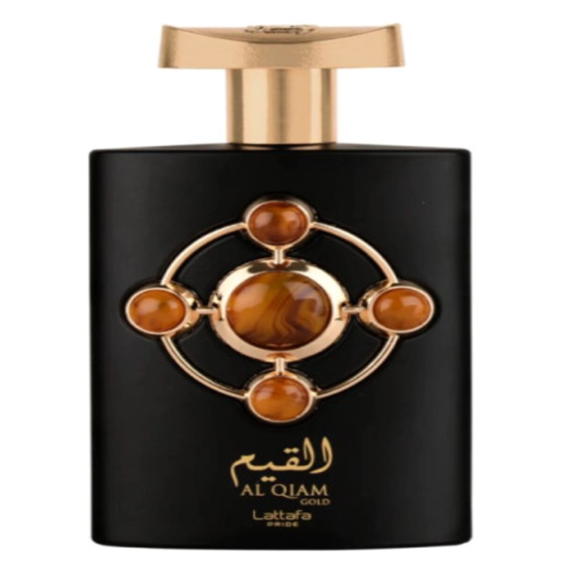 LATTAFA AL QIAM GOLD EDP 100ML - 1