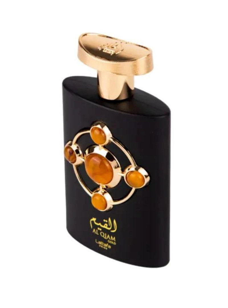 LATTAFA AL QIAM GOLD EDP 100ML - 3