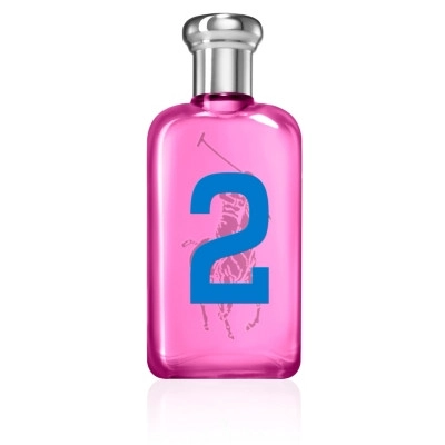 RALPH LAUREN BIG PONY 2 WOMAN EDT 100ML - 1