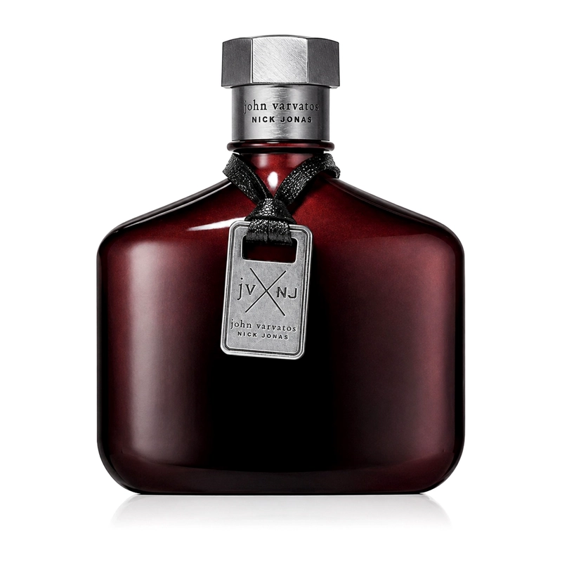 JOHN VARVATOS NICK JONAS RED EDT 75ML - 2