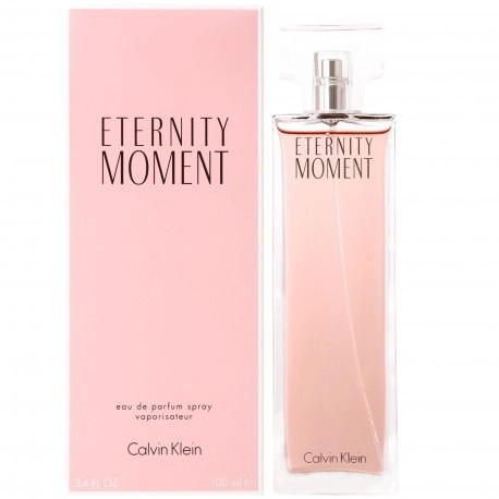 CALVIN KLEIN ETERNITY MOMENT WOMAN EDP 100ML - 1