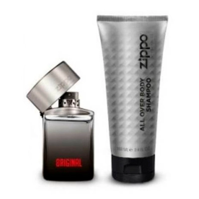 ZIPPO ORIGINAL SET 40ML - 1