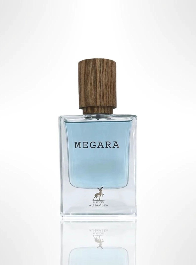 MAISON ALHAMBRA MEGARA EDP 50ML - 4