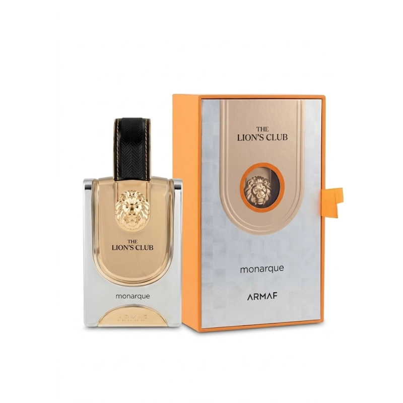 ARMAF THE LIONS CLUB MONARQUE EDP 100ML - 1
