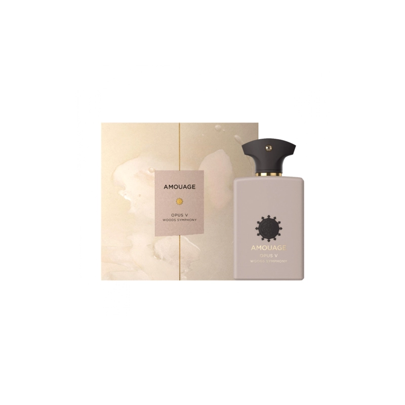 AMOUAGE OPUS V WOOD SYMPHONY EDP 100ML - 2