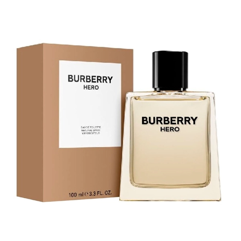 BURBERRY HERO EDT 100ML - 1