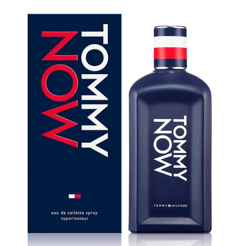 TOMMY HILFIGER NOW MEN EDT 100ML - 1