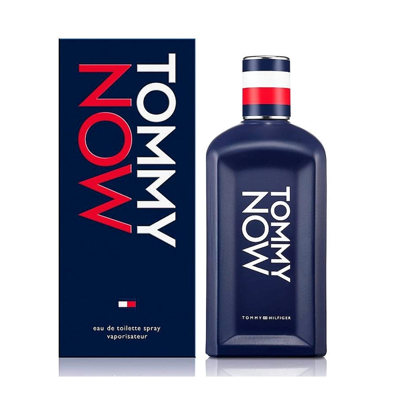 TOMMY HILFIGER NOW MEN EDT 100ML - 2