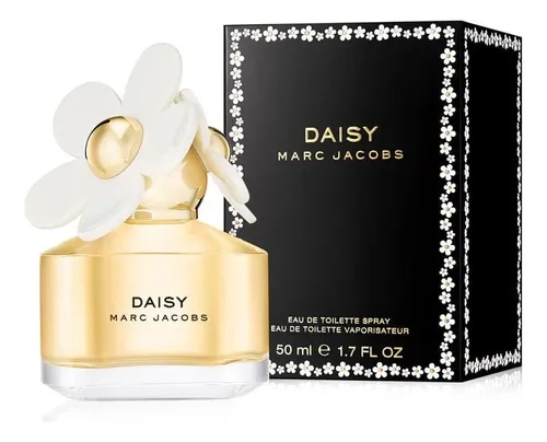 MARC JACOBS DAISY WOMAN EDT 50ML - 2