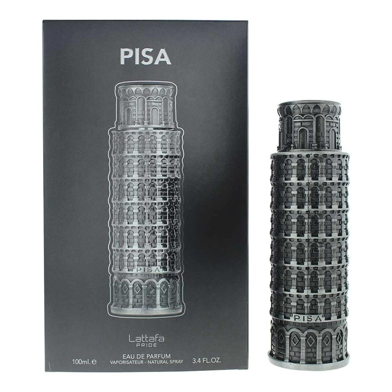 LATTAFA PRIDE PISA EDP 100ML - 3