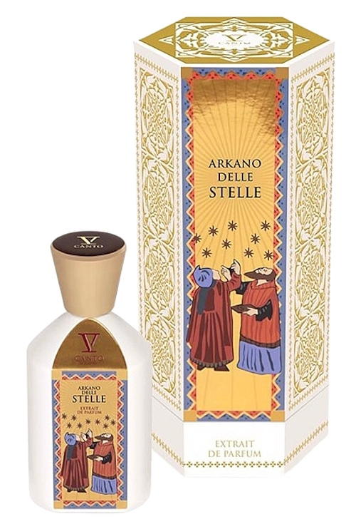 V CANTO ARKANO DELLE STELLE EXTRAIT PARFUM 100ML - 1