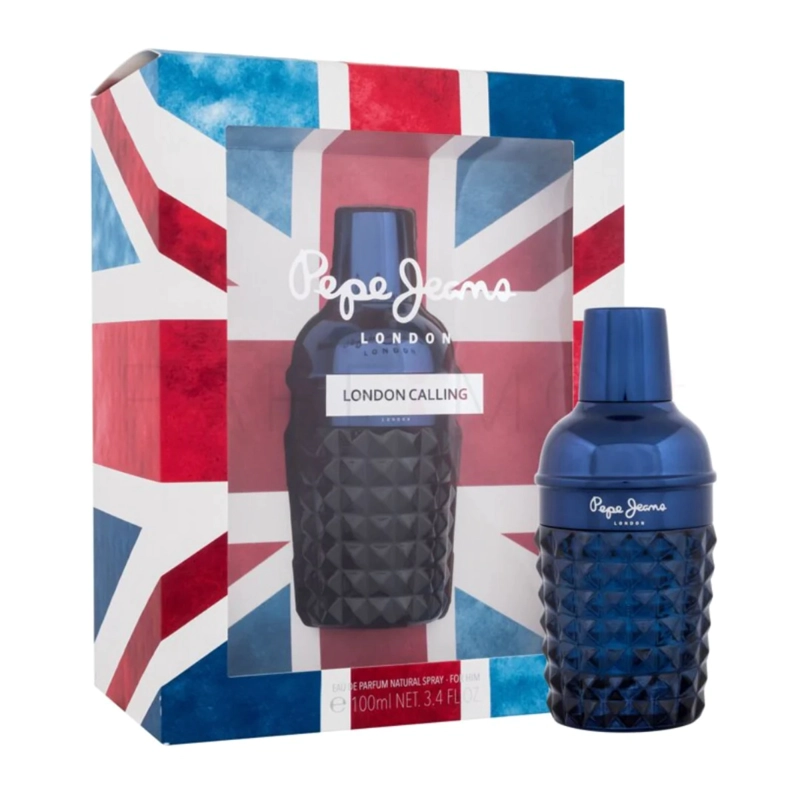 PEPE JEANS LONDON CALLING MEN EDP 100ML. - 1