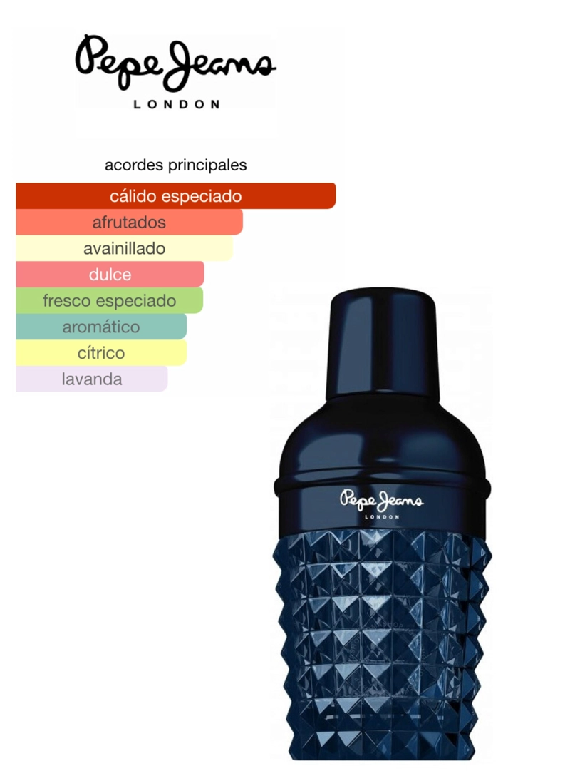 PEPE JEANS LONDON CALLING MEN EDP 100ML. - 3
