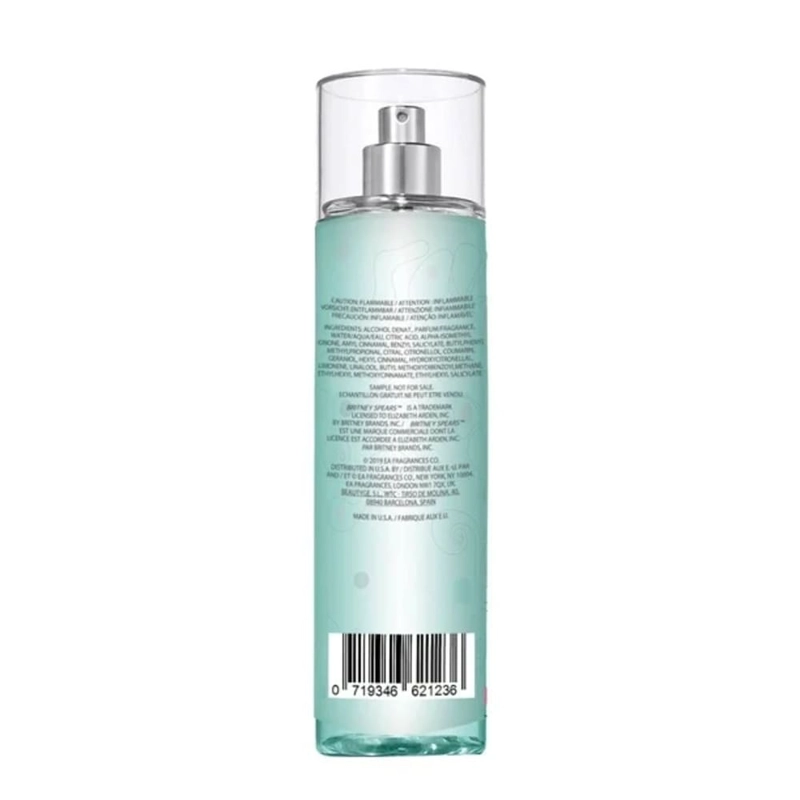 BRITNEY SPEARS CURIOUS 236ML BODY MIST - 2