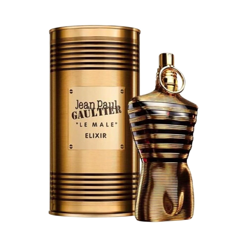 JEAN PAUL GAULTIER LE MALE ELIXIR PARFUM 75ML - 1