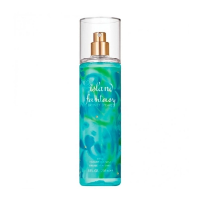 BRITNEY SPEARS FANTASY ISLAND WOMAN 236ML BODY MIST - 1