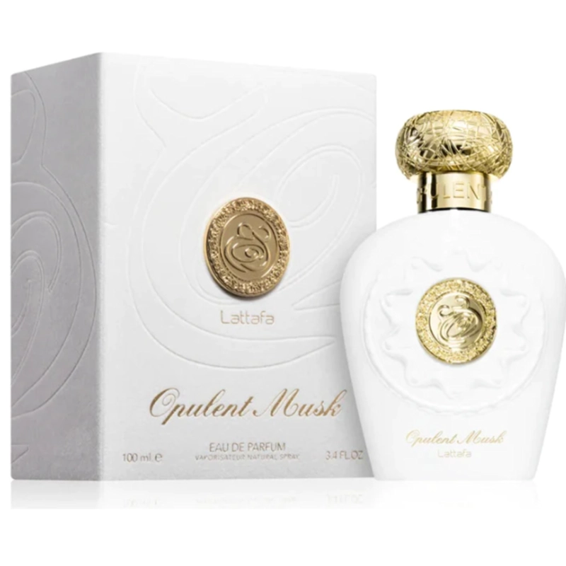 LATTAFA OPULENT MUSK EDP 100_ML - 1