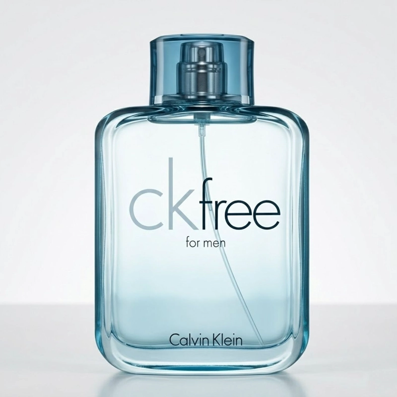 CALVIN KLEIN CK FREE MEN 100ML - 2