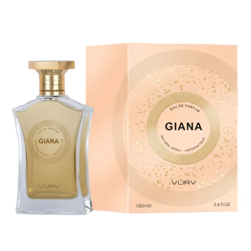 VURV GIANA WOMAN EDP 100ML - 1