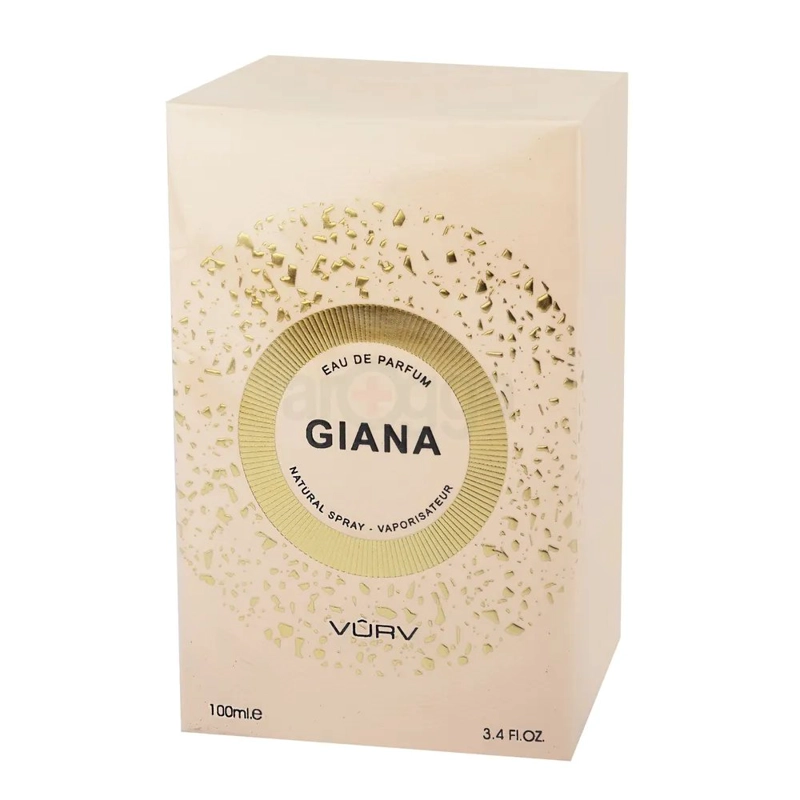VURV GIANA WOMAN EDP 100ML - 3