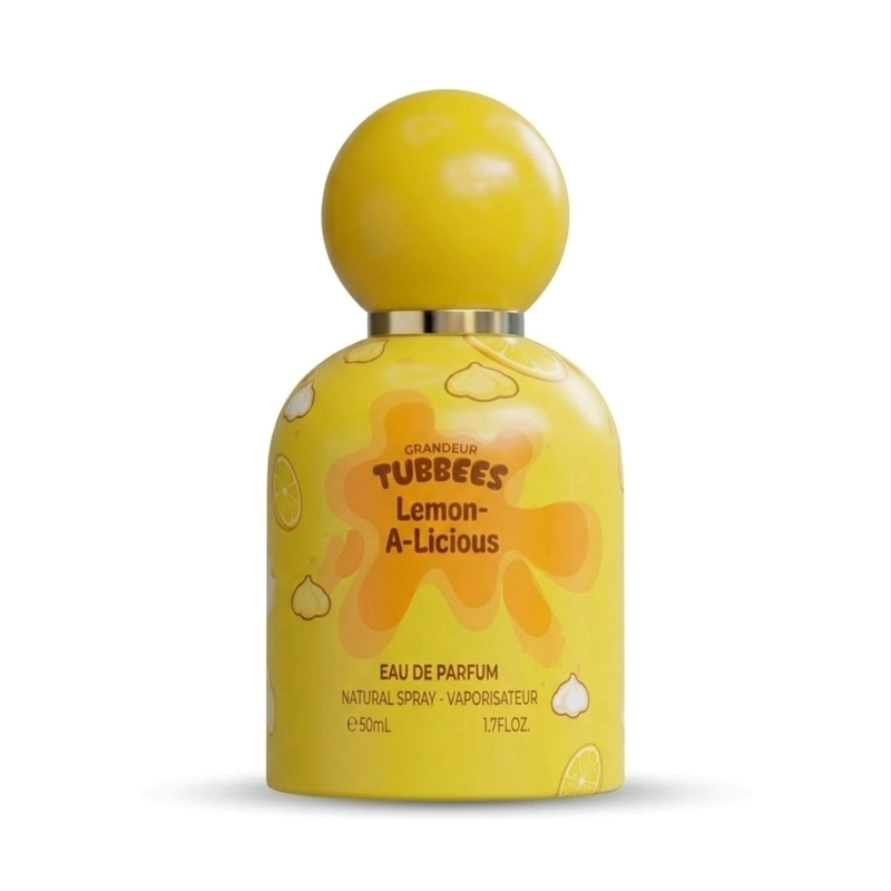 GRANDEUR TUBBEES IN A TUB LEMON A LICIOUS EDP 50ML - 2