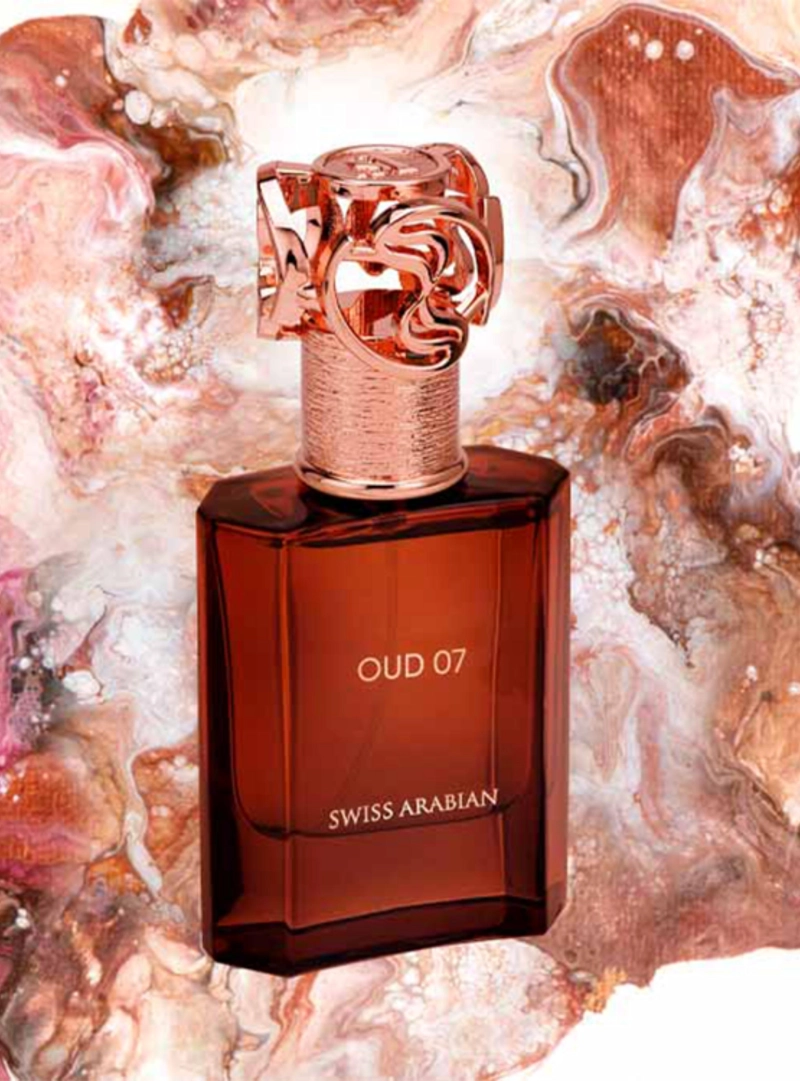 SWISS ARABIAN OUD 07 EDP 50ML - 4