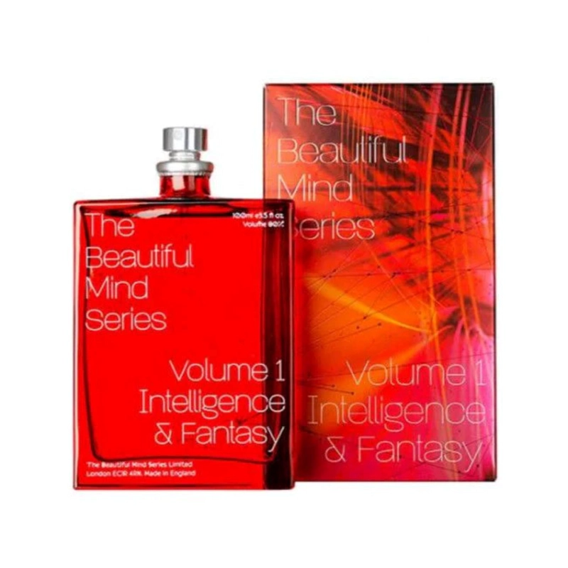 ESCENTRIC MOLECULES THE BEAUTIFUL MIND VOL 1 100ML - 1