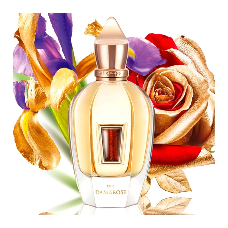 XERJOFF XJ17/17 DAMAROSE EDP 100ML - 2