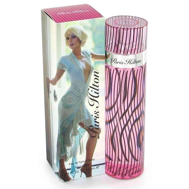 PARIS HILTON WOMAN EDP 100ML - 3