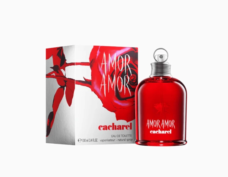 CACHAREL AMOR AMOR WOMAN EDT 100ML - 1