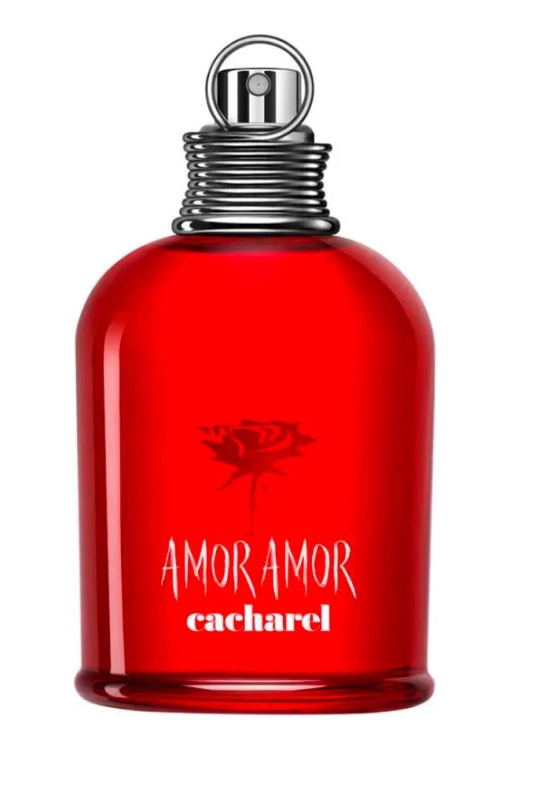 CACHAREL AMOR AMOR WOMAN EDT 100ML - 2