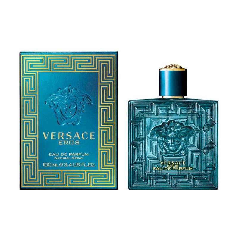 VERSACE VERSACE EROS MEN EDP 100ML - 1