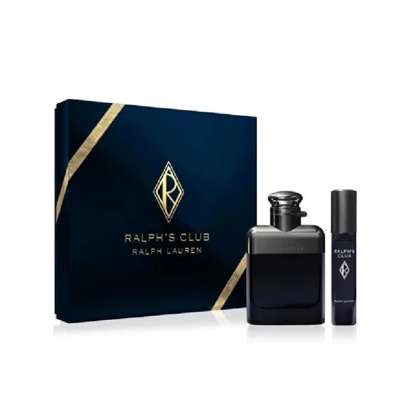RALPH LAUREN RALPH CLUB MEN EDP 50ML+10ML - 2