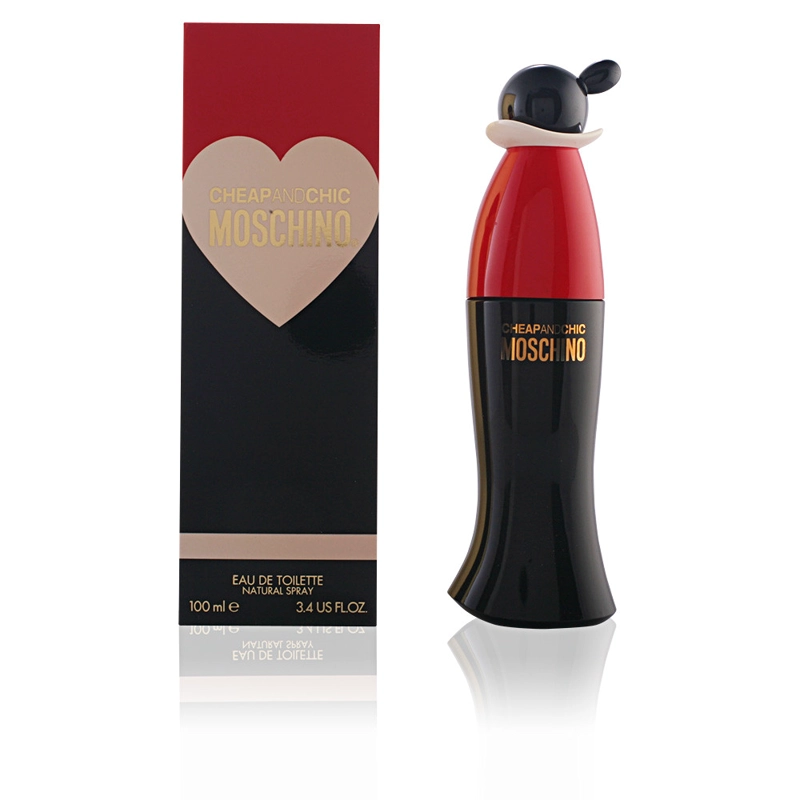 MOSCHINO CHEAP CHIC WOMAN 100ML - 1